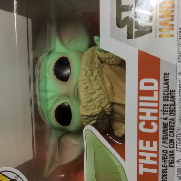 Funko - The Child #368 - Picture 2 of 6